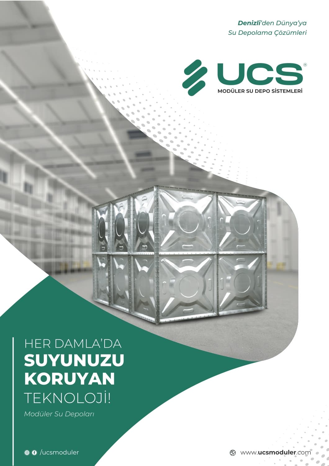 UCS Product Catalogue 2026 cover
